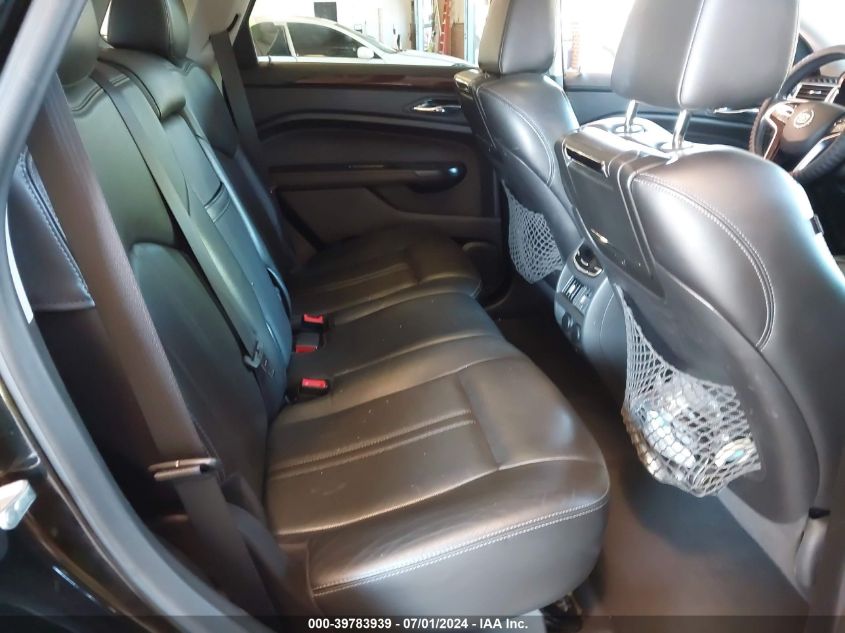 2013 Cadillac Srx Premium Collection VIN: 3GYFNJE3XDS622294 Lot: 39783939