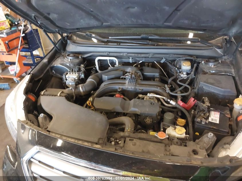 2017 Subaru Outback 2.5I Limited VIN: 4S4BSANC6H3234211 Lot: 39783954