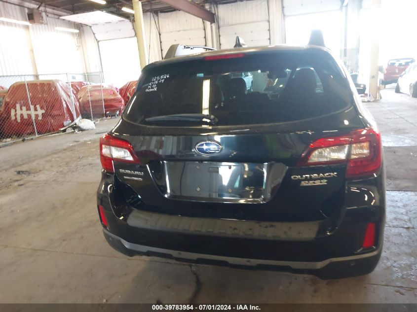 2017 Subaru Outback 2.5I Limited VIN: 4S4BSANC6H3234211 Lot: 39783954