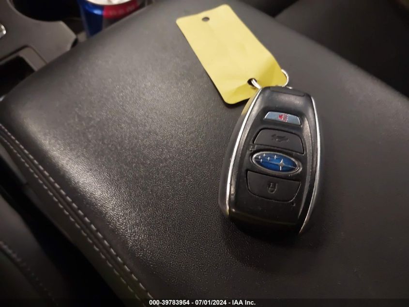 2017 Subaru Outback 2.5I Limited VIN: 4S4BSANC6H3234211 Lot: 39783954