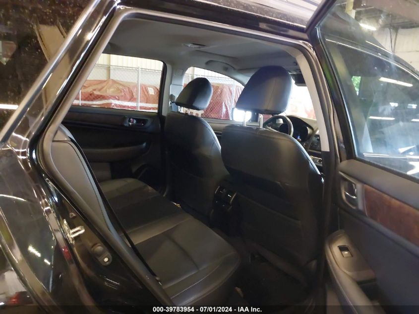 2017 Subaru Outback 2.5I Limited VIN: 4S4BSANC6H3234211 Lot: 39783954