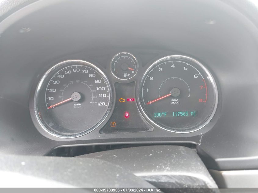 2008 Chevrolet Cobalt Ls VIN: 1G1AK18F887340005 Lot: 39783955