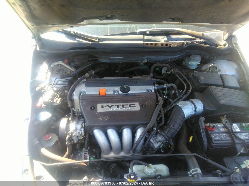 2004 Honda Accord 2.4 Ex VIN: 1HGCM56614A171173 Lot: 39783958