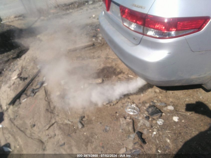 2004 Honda Accord 2.4 Ex VIN: 1HGCM56614A171173 Lot: 39783958