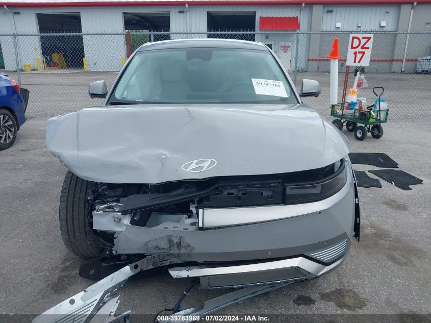 2023 Hyundai Ioniq 5 Limited VIN: KM8KRDAF5PU177943 Lot: 39783969