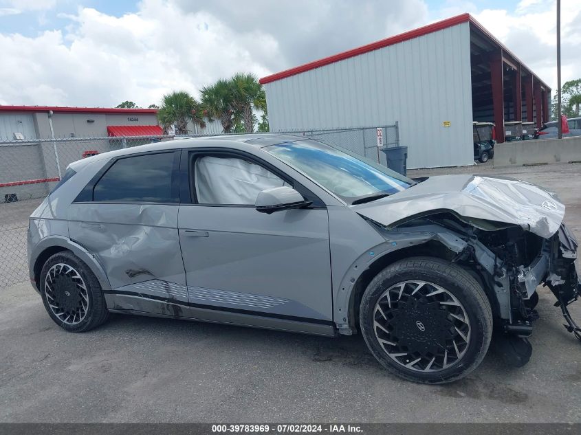 2023 Hyundai Ioniq 5 Limited VIN: KM8KRDAF5PU177943 Lot: 39783969