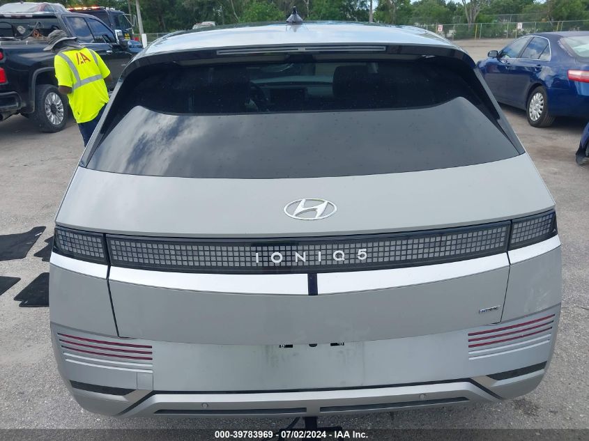 2023 Hyundai Ioniq 5 Limited VIN: KM8KRDAF5PU177943 Lot: 39783969