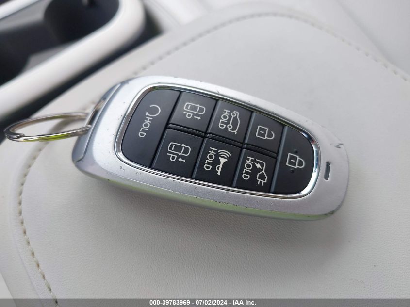 2023 Hyundai Ioniq 5 Limited VIN: KM8KRDAF5PU177943 Lot: 39783969