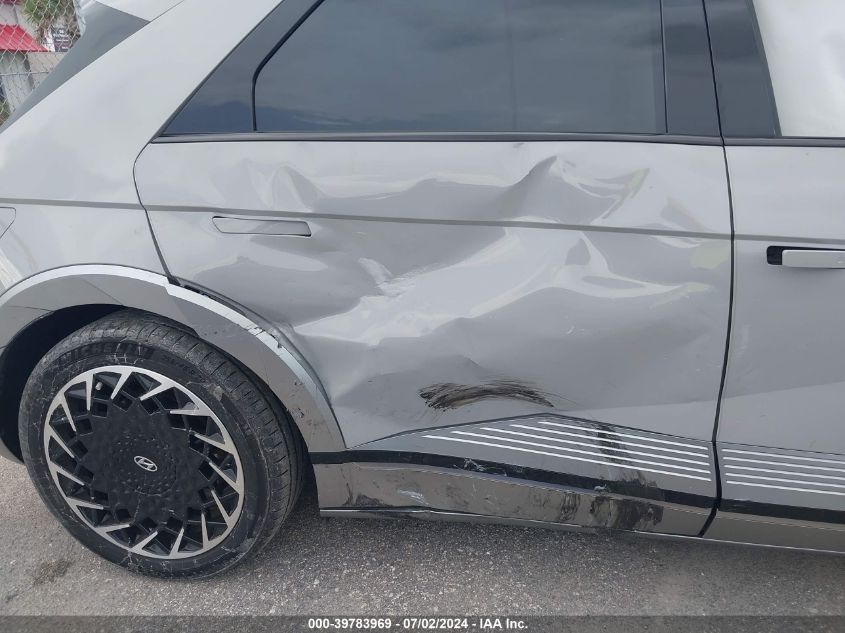 2023 Hyundai Ioniq 5 Limited VIN: KM8KRDAF5PU177943 Lot: 39783969