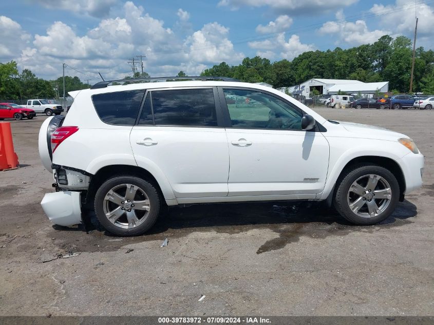 2011 Toyota Rav4 Sport VIN: 2T3RF4DV3BW133787 Lot: 39783972