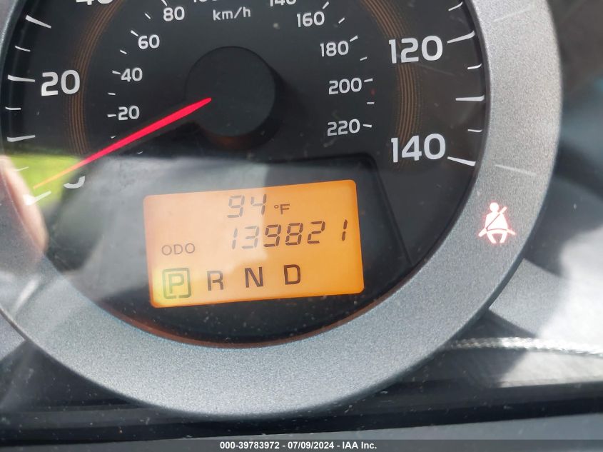 2011 Toyota Rav4 Sport VIN: 2T3RF4DV3BW133787 Lot: 39783972