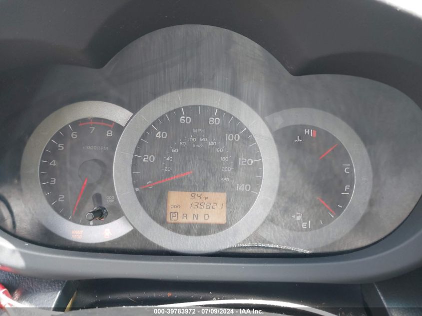 2011 Toyota Rav4 Sport VIN: 2T3RF4DV3BW133787 Lot: 39783972