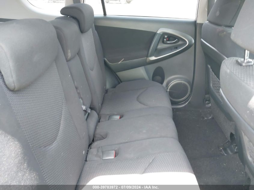 2011 Toyota Rav4 Sport VIN: 2T3RF4DV3BW133787 Lot: 39783972