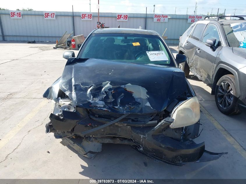 2006 Chevrolet Cobalt Lt VIN: 1G1AL15F167665254 Lot: 39783973