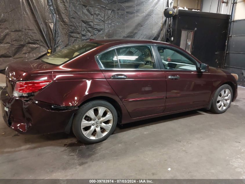 2010 Honda Accord 3.5 Ex-L VIN: 5KBCP3F82AB006958 Lot: 39783974