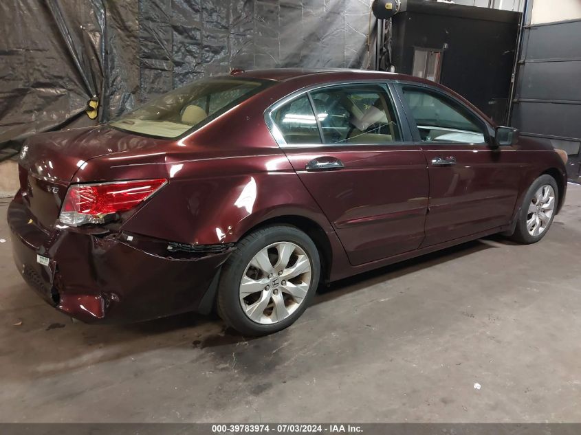 2010 Honda Accord 3.5 Ex-L VIN: 5KBCP3F82AB006958 Lot: 39783974