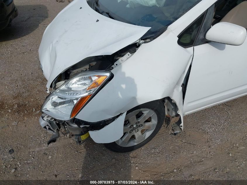 2004 Toyota Prius VIN: JTDKB22U740020895 Lot: 39783975