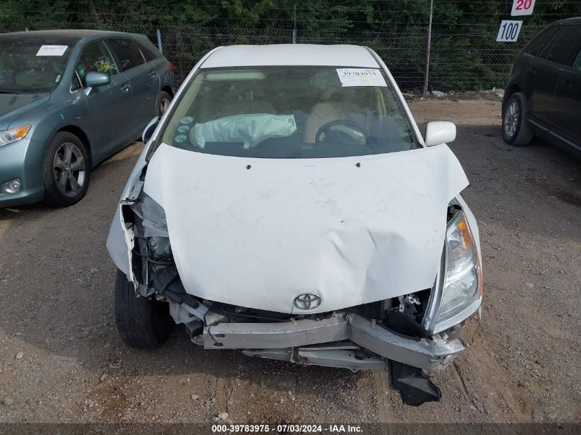 2004 Toyota Prius VIN: JTDKB22U740020895 Lot: 39783975