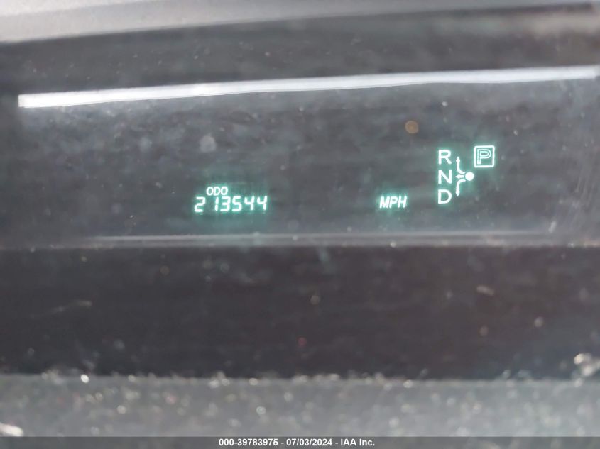 2004 Toyota Prius VIN: JTDKB22U740020895 Lot: 39783975