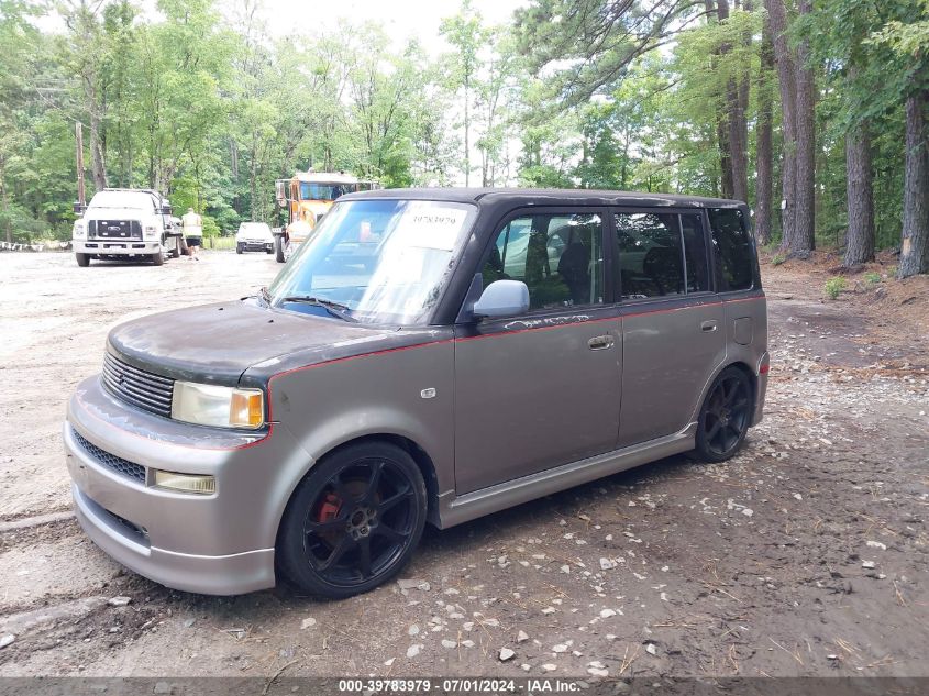 JTLKT324754004987 | 2005 SCION XB