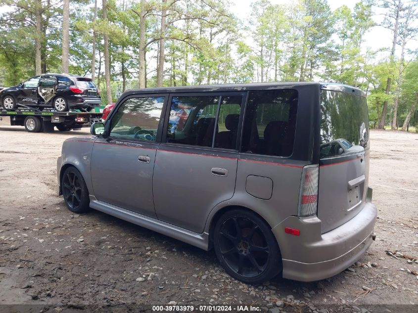2005 Scion Xb VIN: JTLKT324754004987 Lot: 39783979