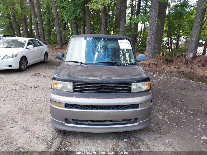 2005 Scion Xb VIN: JTLKT324754004987 Lot: 39783979