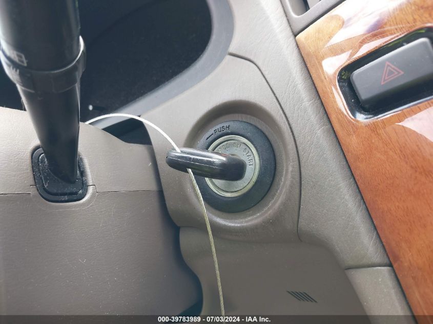 1999 Lexus Rx 300 VIN: JT6HF10U9X0079826 Lot: 39783989