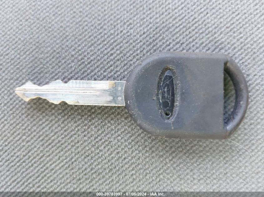 2004 Ford Taurus Se VIN: 1FAFP53U74A160593 Lot: 39783997