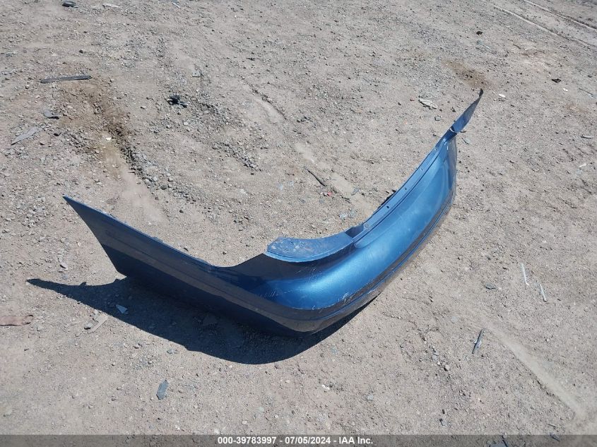 2004 Ford Taurus Se VIN: 1FAFP53U74A160593 Lot: 39783997