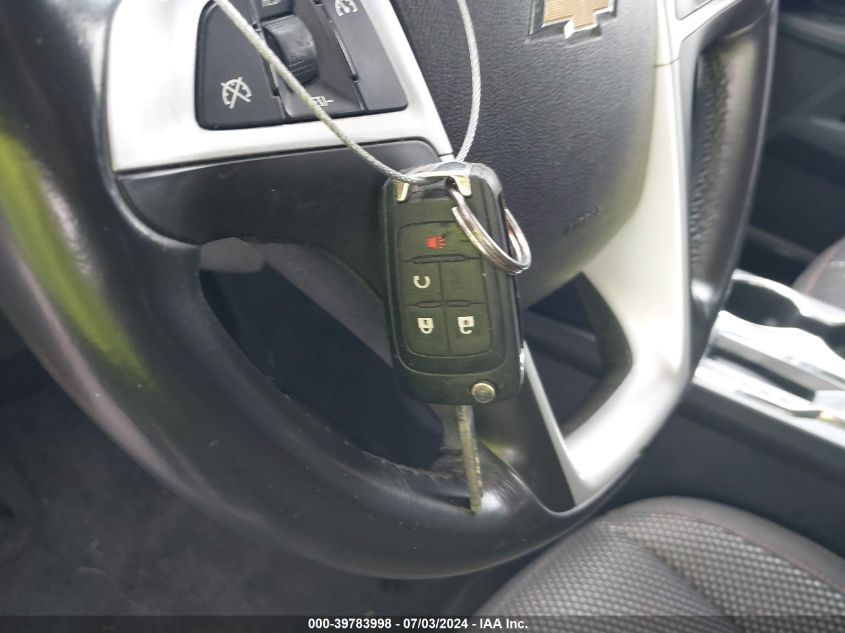 2011 Chevrolet Equinox Lt VIN: 2GNALDEC1B1317094 Lot: 39783998