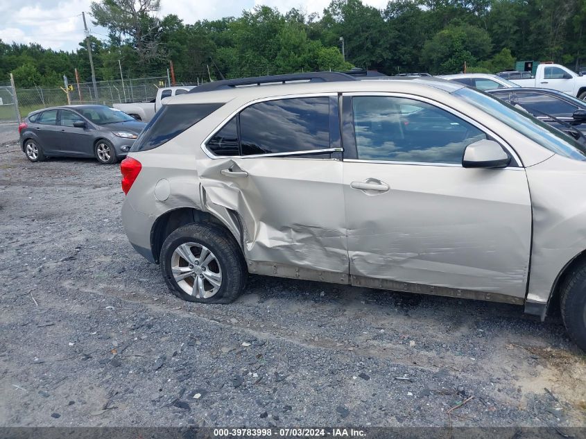2011 Chevrolet Equinox Lt VIN: 2GNALDEC1B1317094 Lot: 39783998