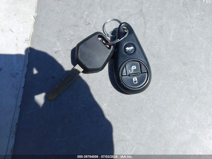 2010 Subaru Forester 2.5X VIN: JF2SH6AC2AH723687 Lot: 39784008