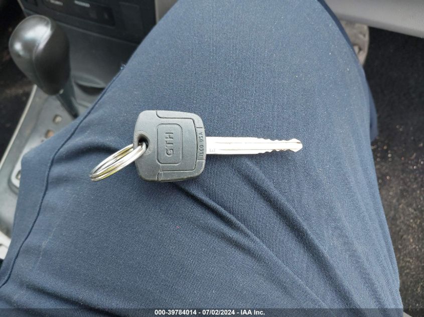 2009 Toyota Corolla S/Le/Xle VIN: 1NXBU40E69Z100301 Lot: 39784014