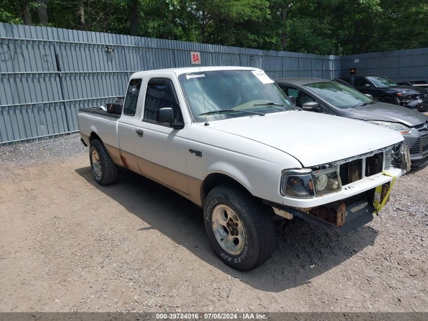 1FTCR14A3VTA73462 | 1997 FORD RANGER