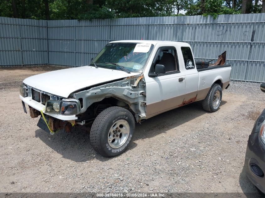 1FTCR14A3VTA73462 | 1997 FORD RANGER