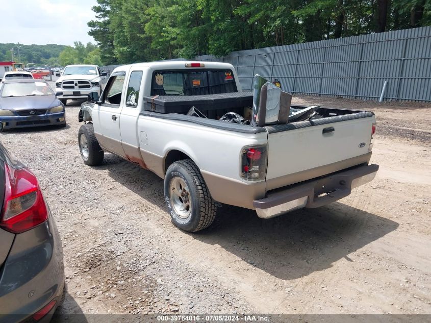 1FTCR14A3VTA73462 | 1997 FORD RANGER