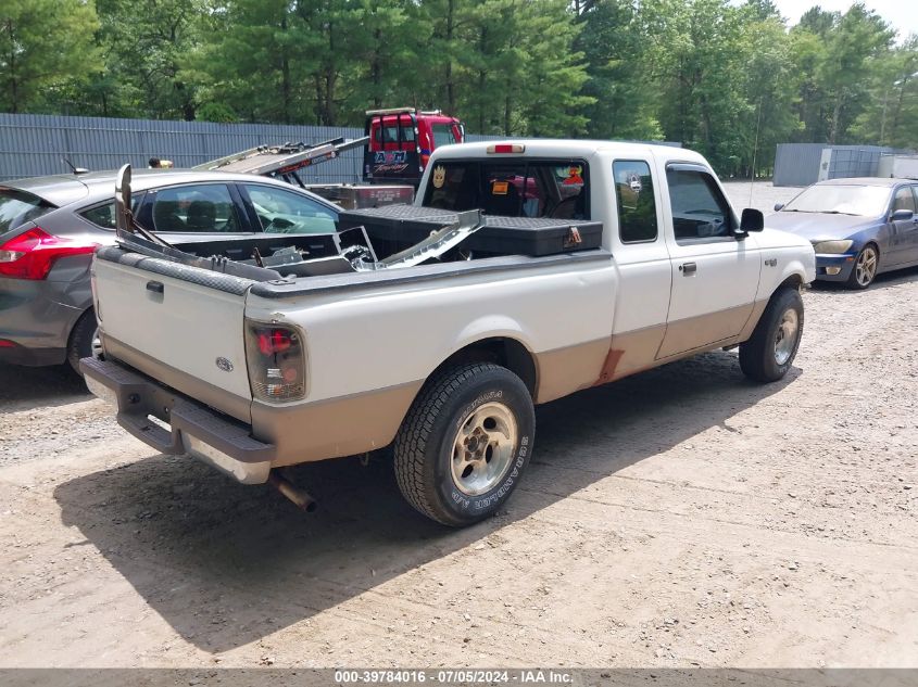 1FTCR14A3VTA73462 | 1997 FORD RANGER