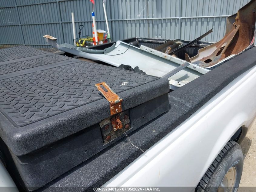 1997 Ford Ranger Xl/Xlt VIN: 1FTCR14A3VTA73462 Lot: 39784016