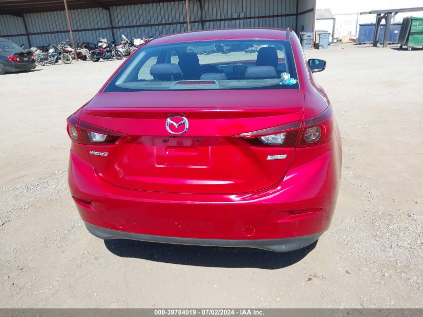 JM1BM1V70F1250155 2015 MAZDA 3 - Image 16