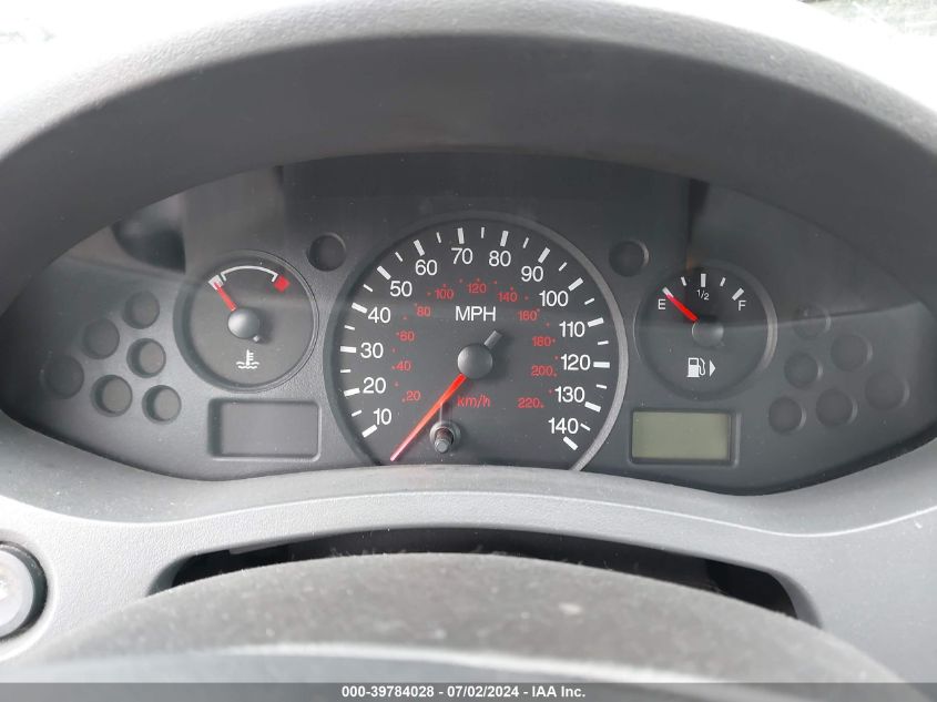 1FAFP34N25W281399 2005 Ford Focus Zx4