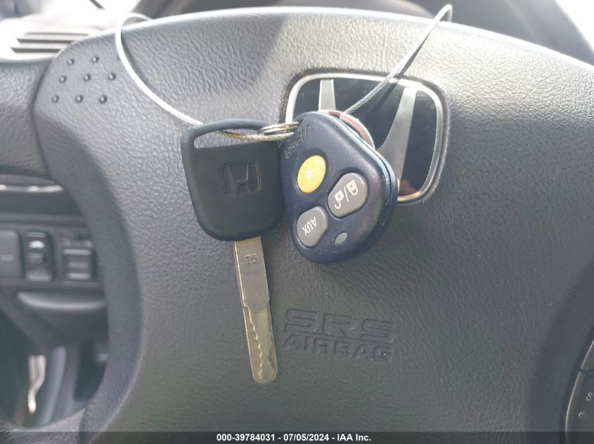 2003 Honda Civic Ex VIN: 1HGEM219X3L005634 Lot: 39784031