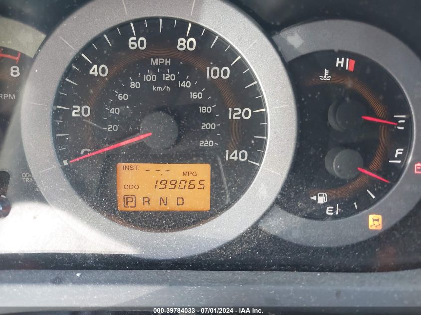 2011 Toyota Rav4 Limited VIN: 2T3YF4DV4BW076799 Lot: 39784033