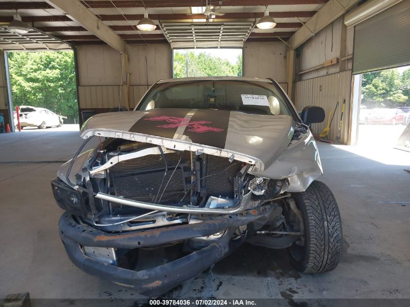 2002 Dodge Ram 1500 St VIN: 3D7HA18Z72G194104 Lot: 39784036