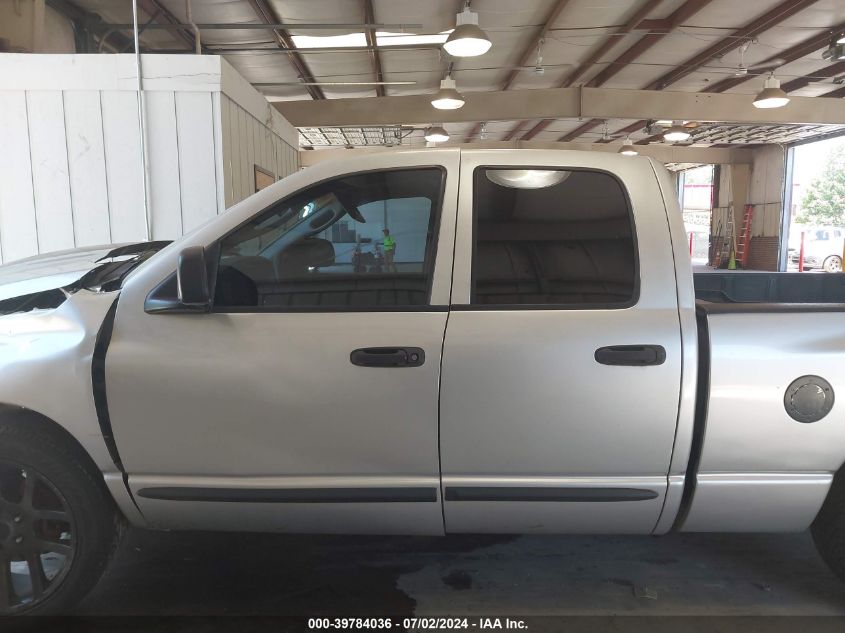 2002 Dodge Ram 1500 St VIN: 3D7HA18Z72G194104 Lot: 39784036