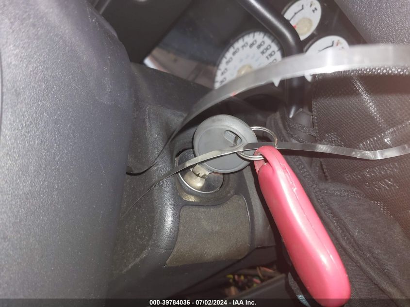 2002 Dodge Ram 1500 St VIN: 3D7HA18Z72G194104 Lot: 39784036