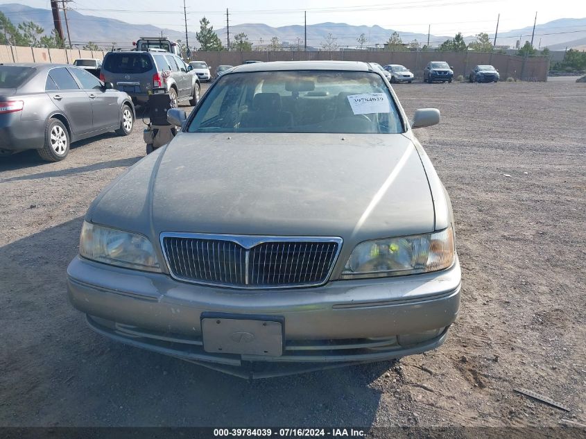 1997 Infiniti Q45 Touring VIN: JNKBY31A5VM302327 Lot: 39784039