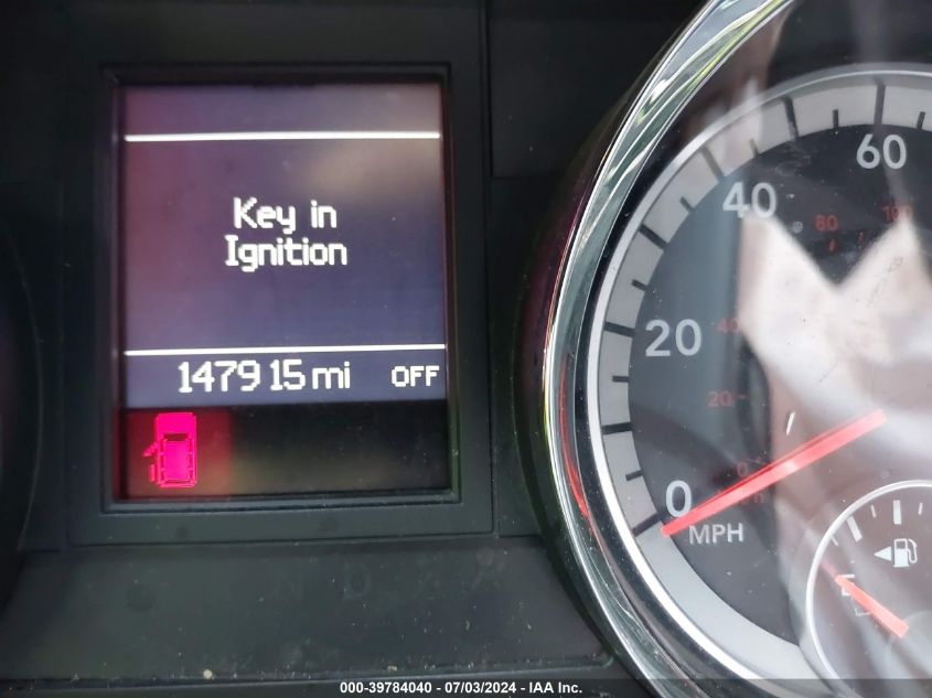 2017 Dodge Grand Caravan Gt VIN: 2C4RDGEG5HR766026 Lot: 39784040