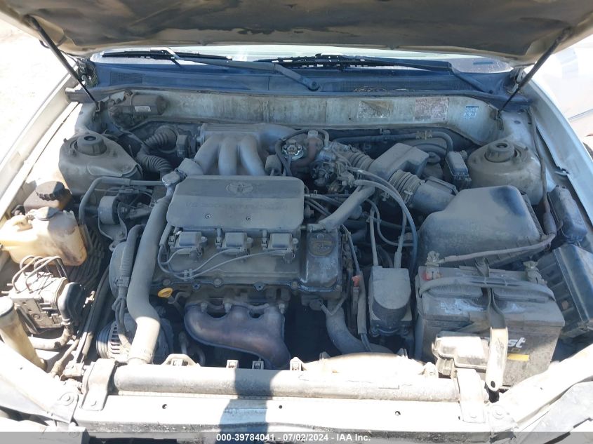 1999 Toyota Avalon Xls VIN: 4T1BF18B9XU307958 Lot: 39784041