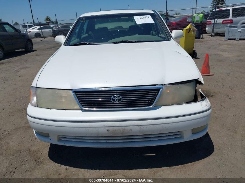 1999 Toyota Avalon Xls VIN: 4T1BF18B9XU307958 Lot: 39784041