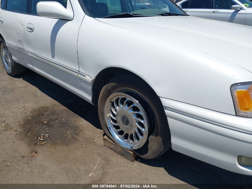 1999 Toyota Avalon Xls VIN: 4T1BF18B9XU307958 Lot: 39784041